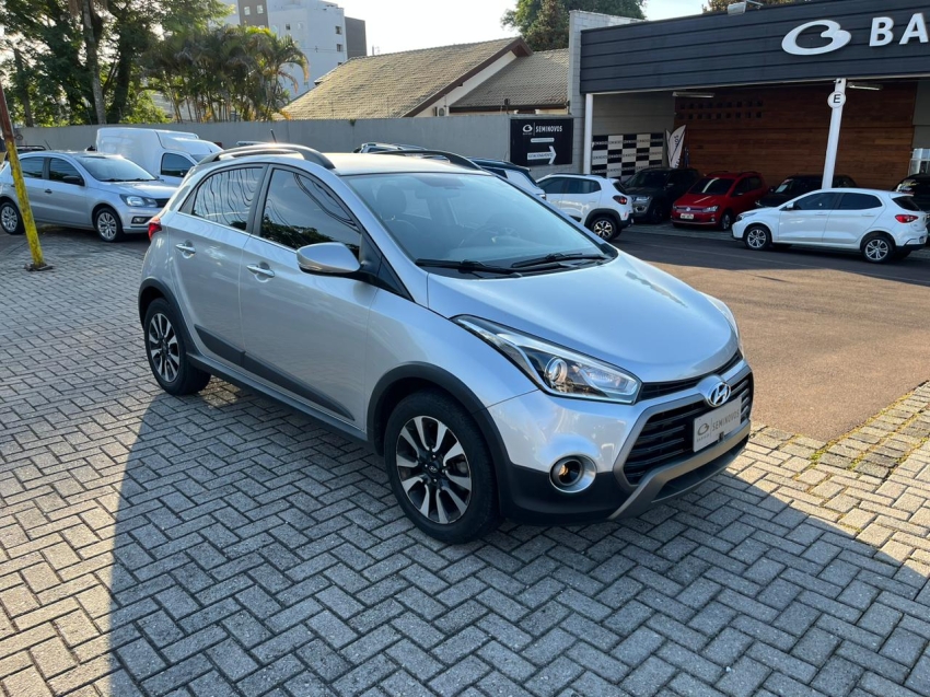 hyundai hb20x 1.6 16v premium flex 4p automatico 2019