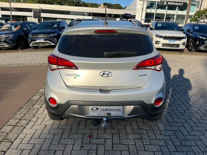 hyundai hb20x 1.6 16v premium flex 4p automatico 20195