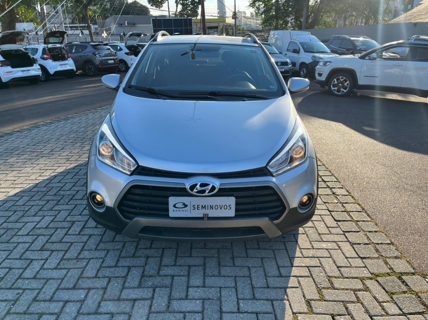 hyundai hb20x 1.6 16v premium flex 4p automatico 20191