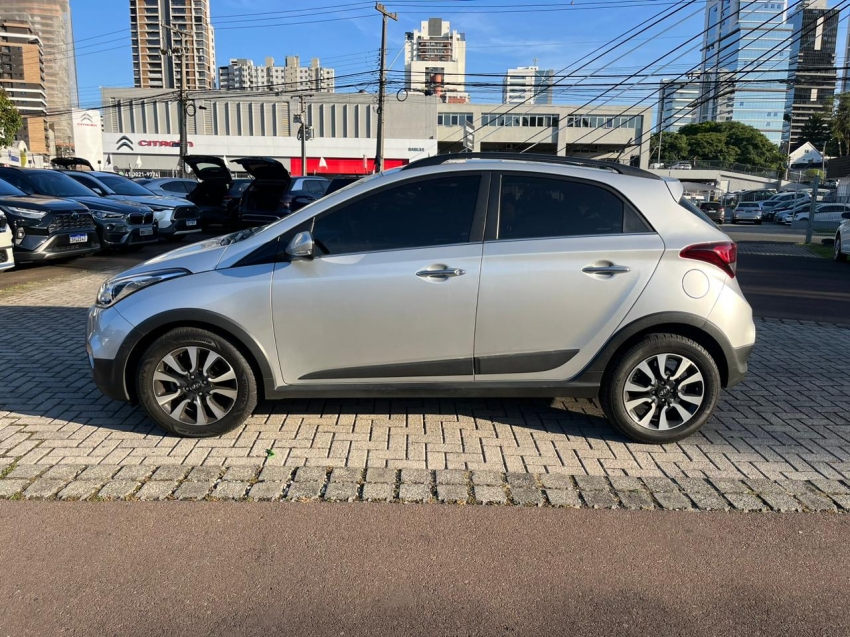 hyundai hb20x 1.6 16v premium flex 4p automatico 20193