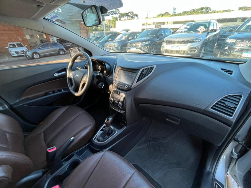 hyundai hb20x 1.6 16v premium flex 4p automatico 20198
