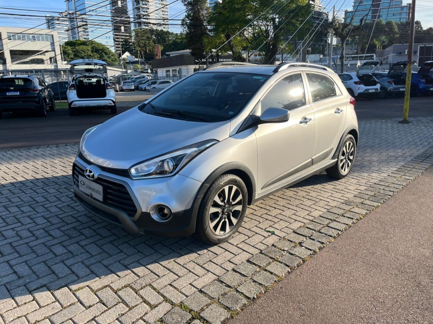hyundai hb20x 1.6 16v premium flex 4p automatico 20192