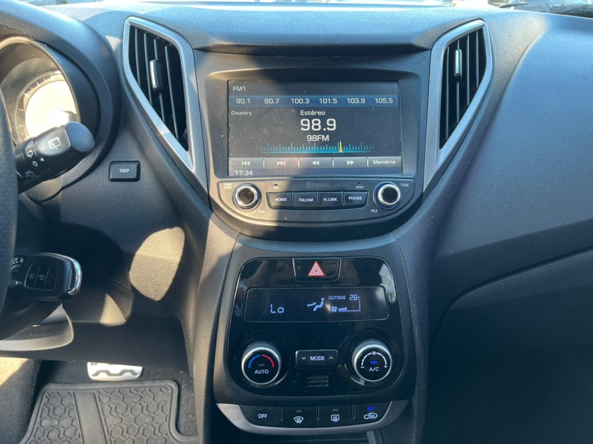 hyundai hb20x 1.6 16v premium flex 4p automatico 201913