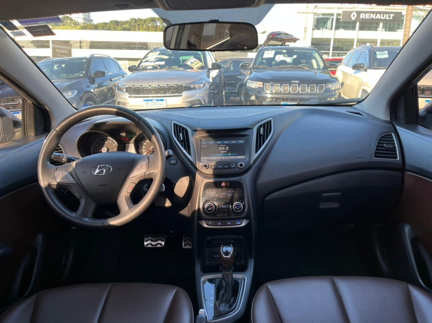 hyundai hb20x 1.6 16v premium flex 4p automatico 20199
