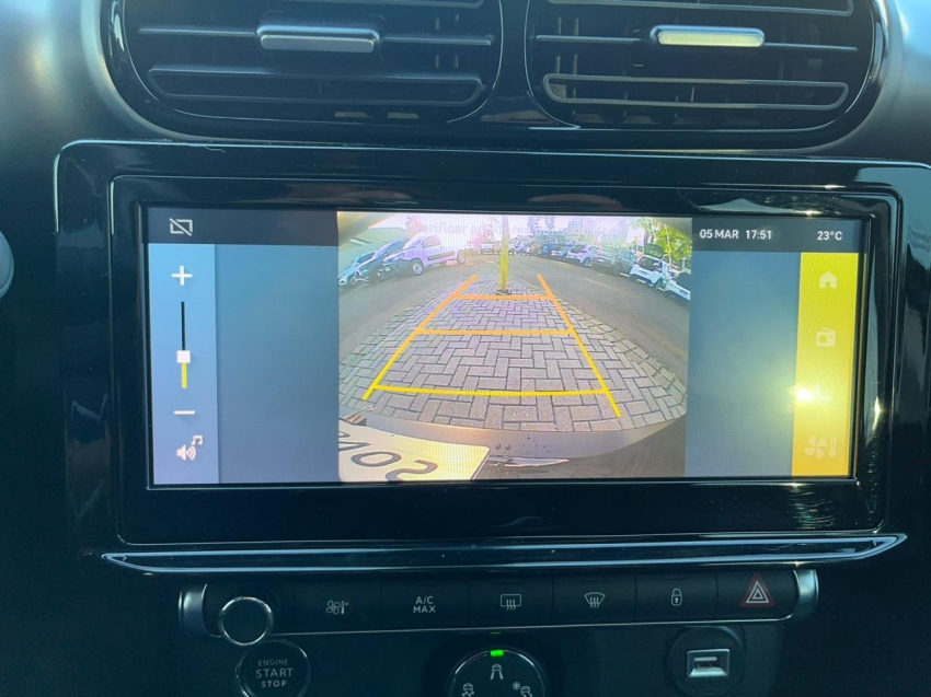 citroen c4 cactus 1.6 thp flex shine pack eat6 4p automatico 202414