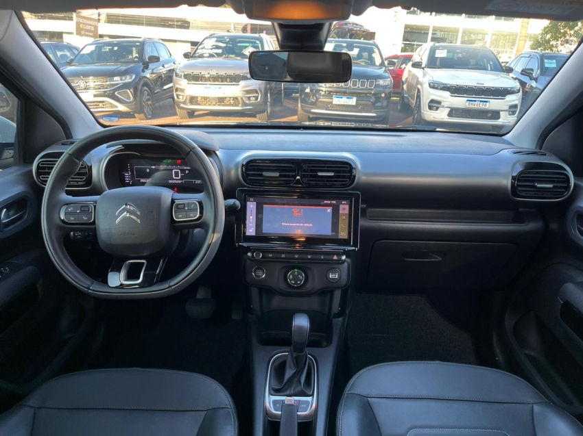 citroen c4 cactus 1.6 thp flex shine pack eat6 4p automatico 20249