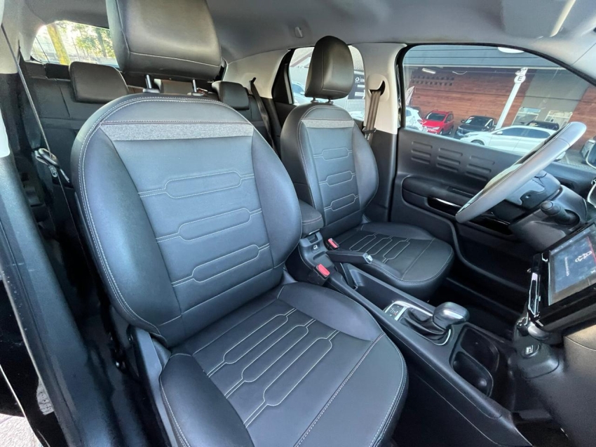 citroen c4 cactus 1.6 thp flex shine pack eat6 4p automatico 202416