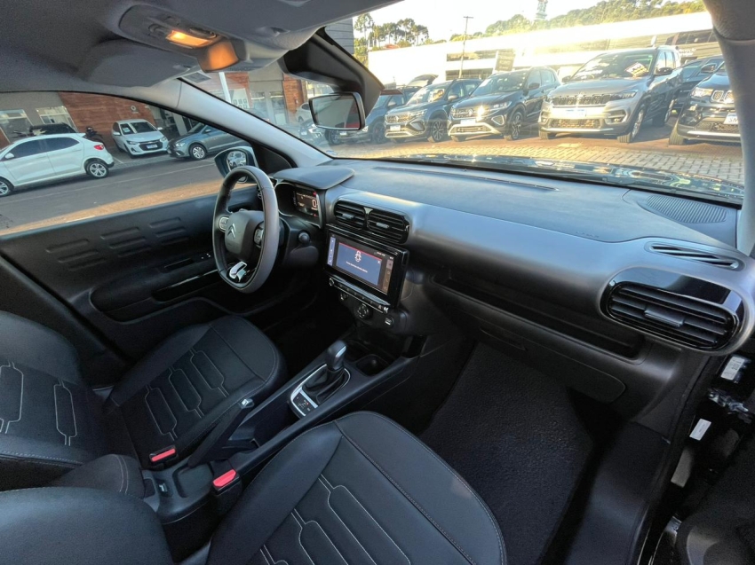 citroen c4 cactus 1.6 thp flex shine pack eat6 4p automatico 20248