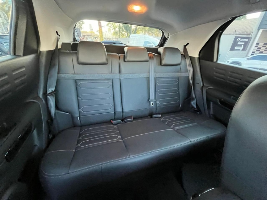 citroen c4 cactus 1.6 thp flex shine pack eat6 4p automatico 202417