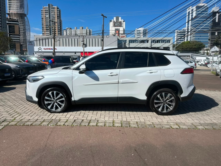 toyota corolla cross 2.0 vvt-ie flex xre direct shift 4p automatico 20223
