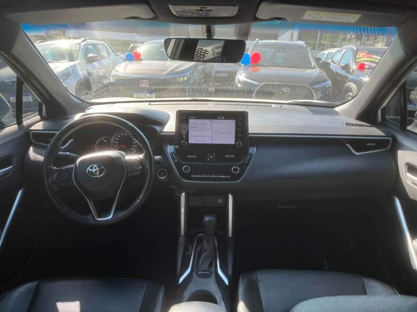toyota corolla cross 2.0 vvt-ie flex xre direct shift 4p automatico 20229