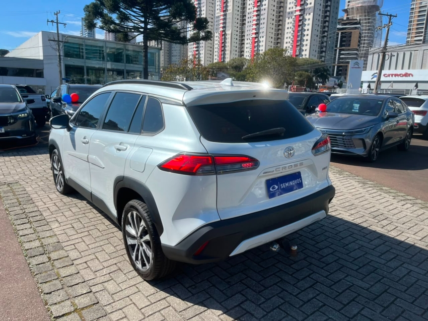 toyota corolla cross 2.0 vvt-ie flex xre direct shift 4p automatico 20224