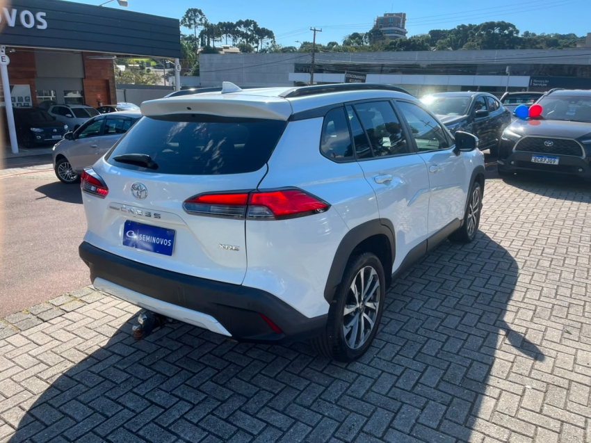 toyota corolla cross 2.0 vvt-ie flex xre direct shift 4p automatico 20226