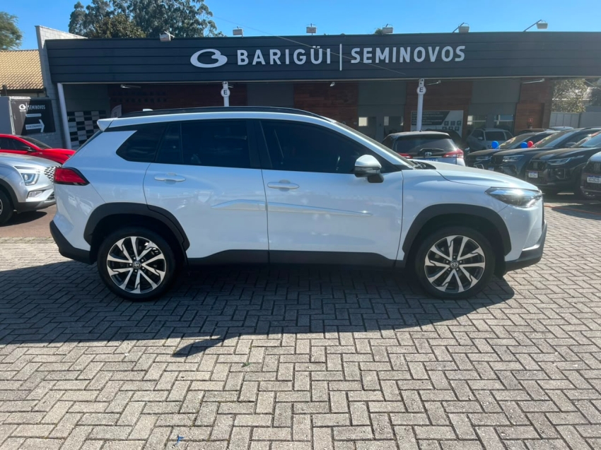 toyota corolla cross 2.0 vvt-ie flex xre direct shift 4p automatico 20227