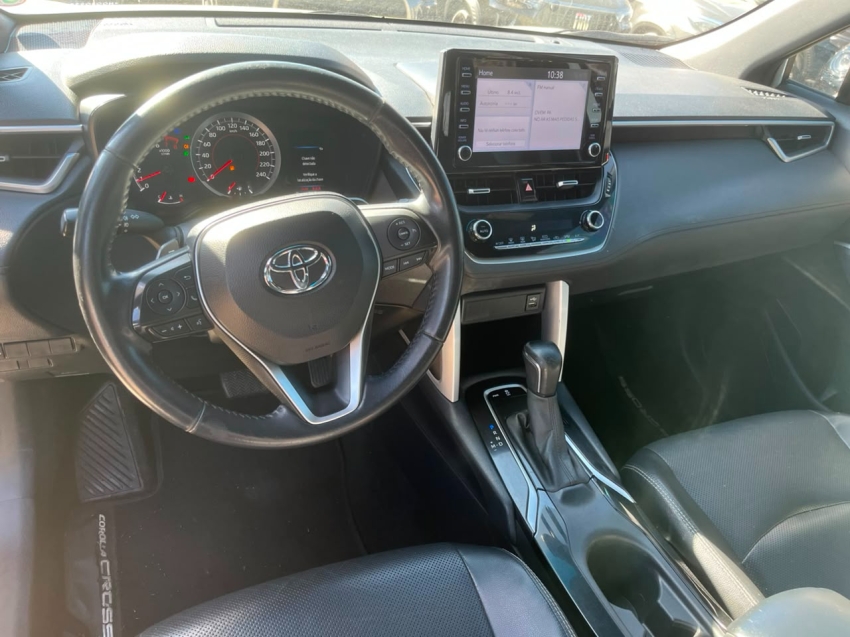 toyota corolla cross 2.0 vvt-ie flex xre direct shift 4p automatico 202210