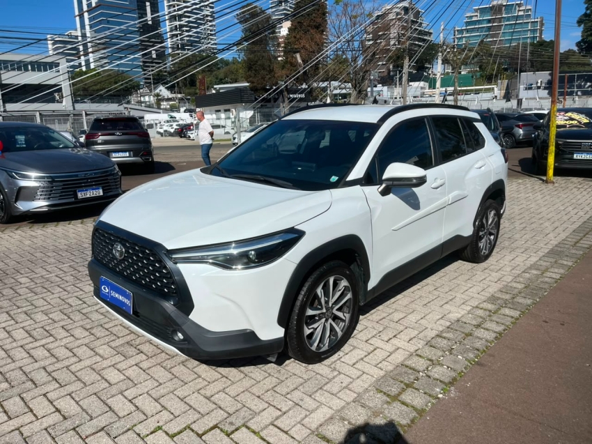 toyota corolla cross 2.0 vvt-ie flex xre direct shift 4p automatico 20222