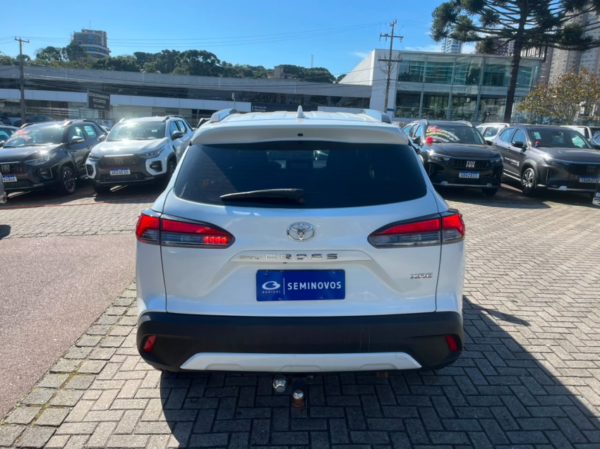 toyota corolla cross 2.0 vvt-ie flex xre direct shift 4p automatico 20225