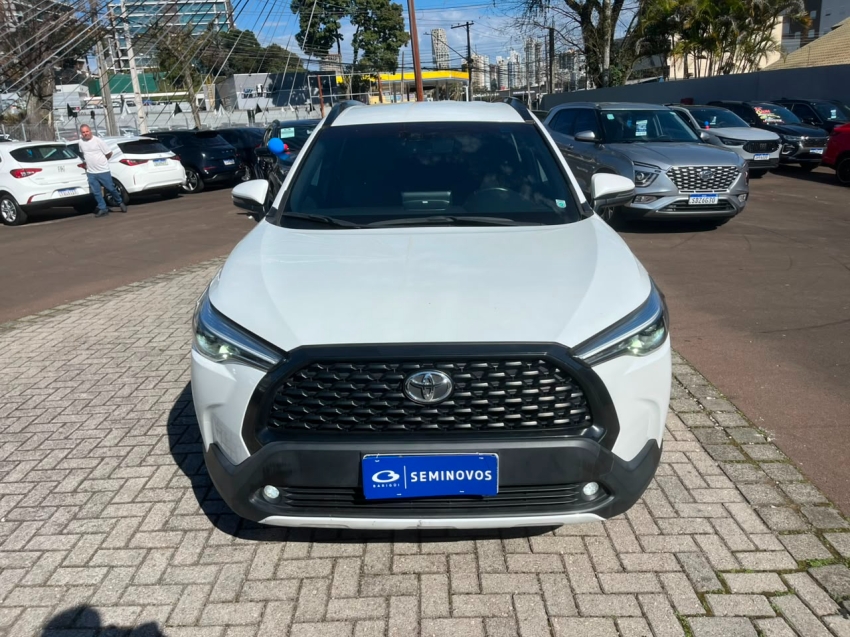 toyota corolla cross 2.0 vvt-ie flex xre direct shift 4p automatico 20221