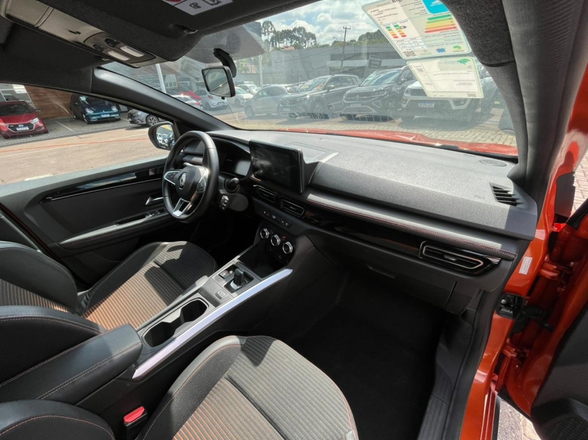 renault kardian 1.0 tce flex premiere edition edc 4p semiautomatico 20258