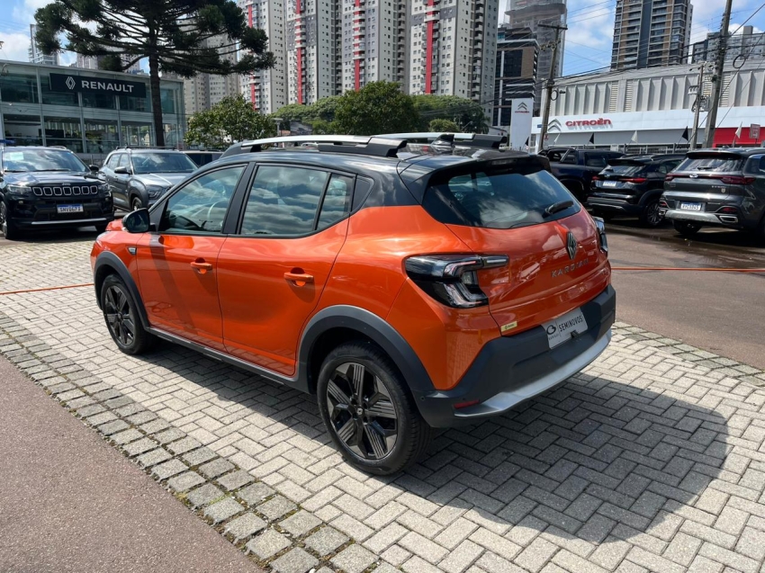 renault kardian 1.0 tce flex premiere edition edc 4p semiautomatico 20254