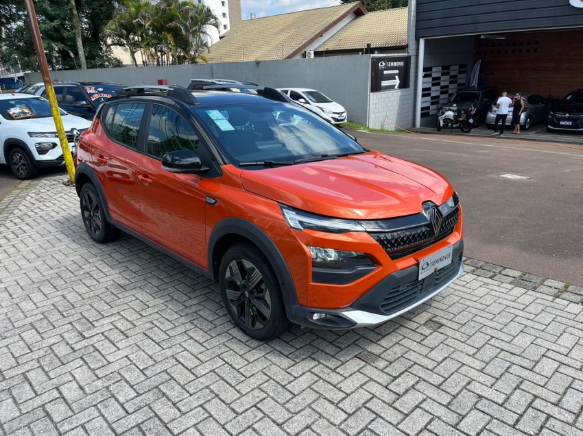 renault kardian 1.0 tce flex premiere edition edc 4p semiautomatico 2025