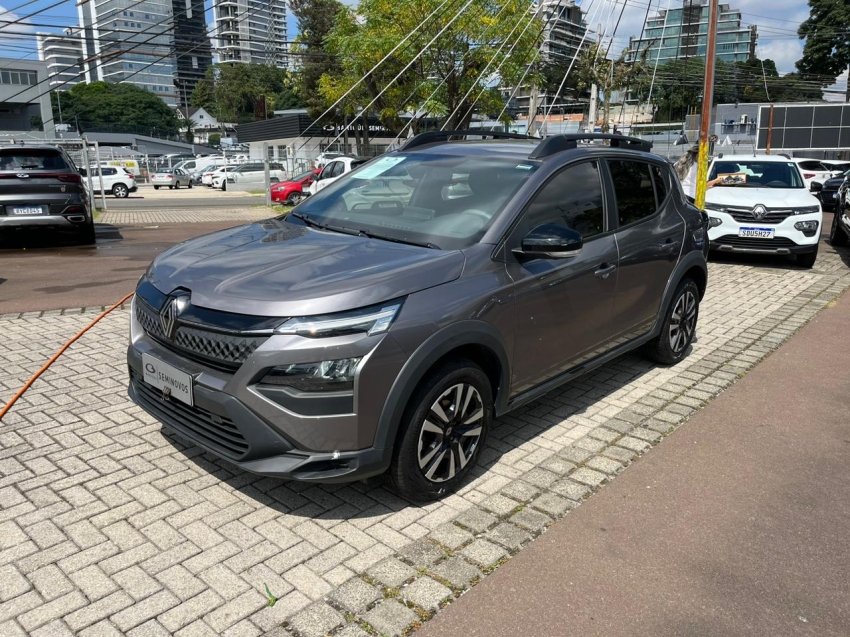 renault kardian 1.0 tce flex evolution edc 4p semiautomatico 20252
