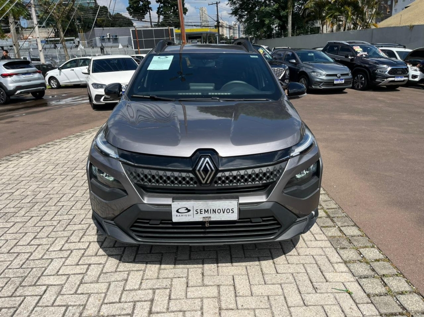 renault kardian 1.0 tce flex evolution edc 4p semiautomatico 20251