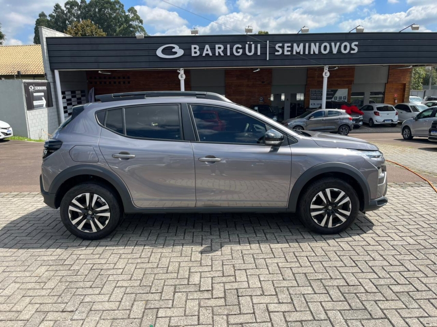 renault kardian 1.0 tce flex evolution edc 4p semiautomatico 20257