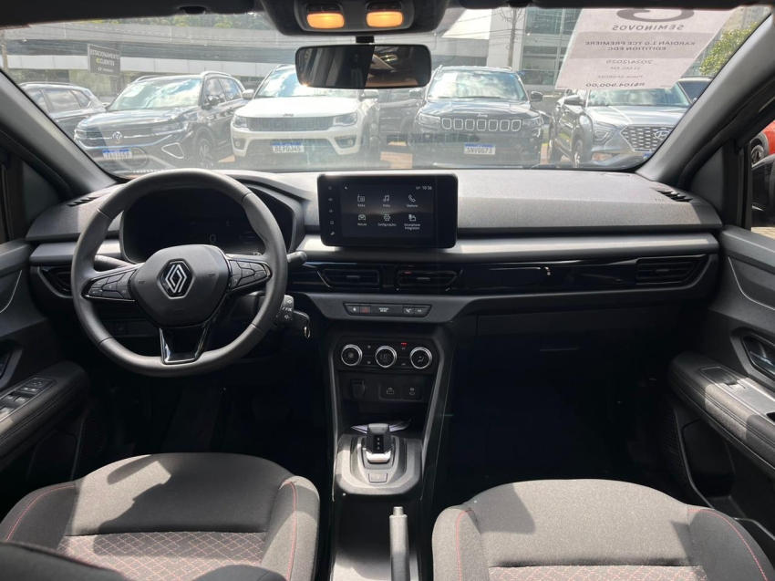 renault kardian 1.0 tce flex evolution edc 4p semiautomatico 20259