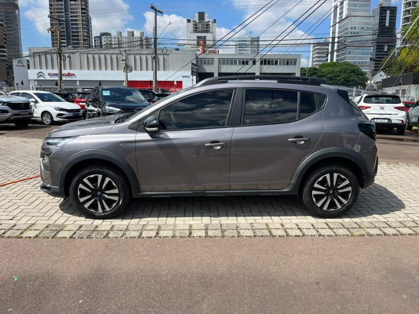 renault kardian 1.0 tce flex evolution edc 4p semiautomatico 20253
