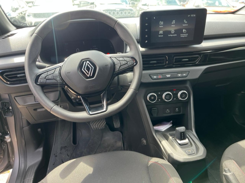 renault kardian 1.0 tce flex evolution edc 4p semiautomatico 202510