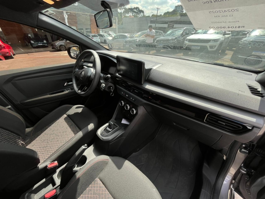 renault kardian 1.0 tce flex evolution edc 4p semiautomatico 20258