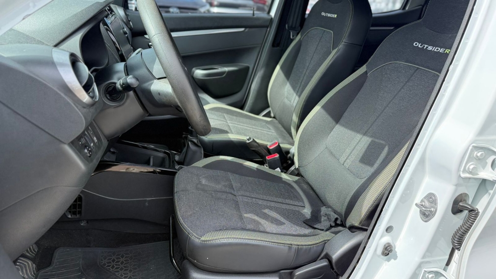 renault kwid 1.0 12v sce flex outsider manual 4p 202313