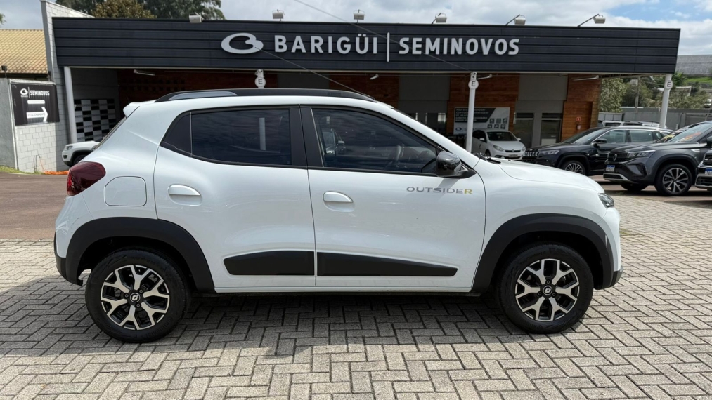 renault kwid 1.0 12v sce flex outsider manual 4p 20236