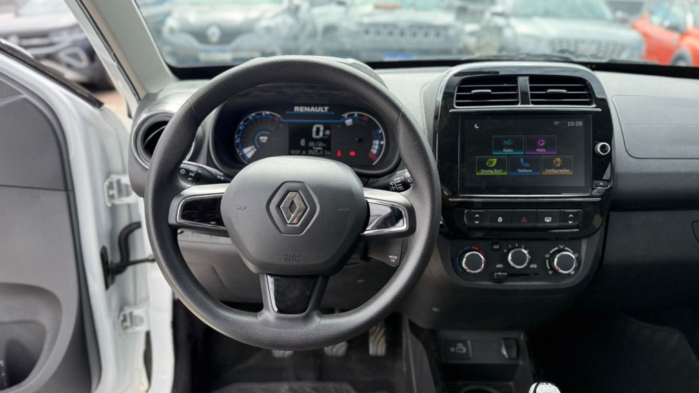 renault kwid 1.0 12v sce flex outsider manual 4p 20237