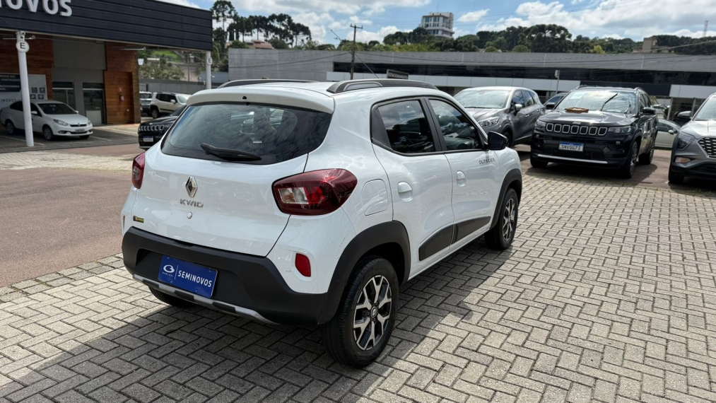 renault kwid 1.0 12v sce flex outsider manual 4p 20235