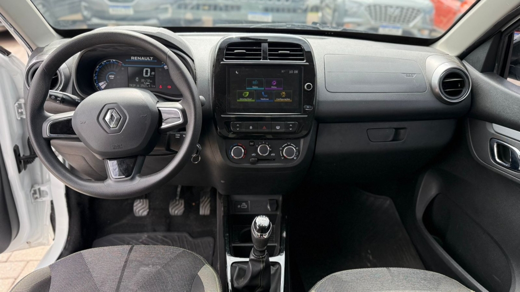 renault kwid 1.0 12v sce flex outsider manual 4p 20238