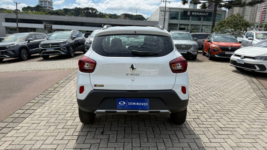 renault kwid 1.0 12v sce flex outsider manual 4p 20234