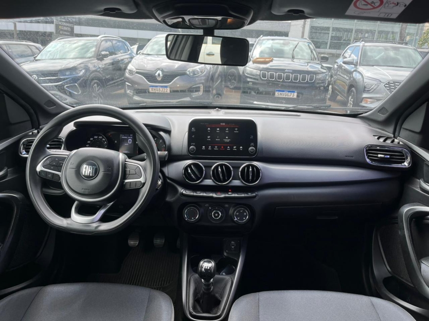 fiat argo 1.3 firefly flex trekking manual 4p 20219