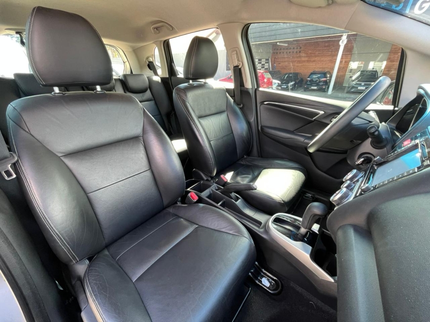 honda fit 1.5 lx 16v flex 4p automatico 201616