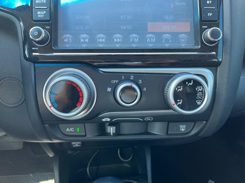 honda fit 1.5 lx 16v flex 4p automatico 201614