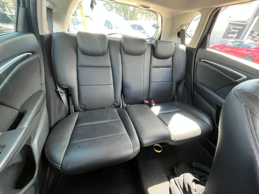 honda fit 1.5 lx 16v flex 4p automatico 201618