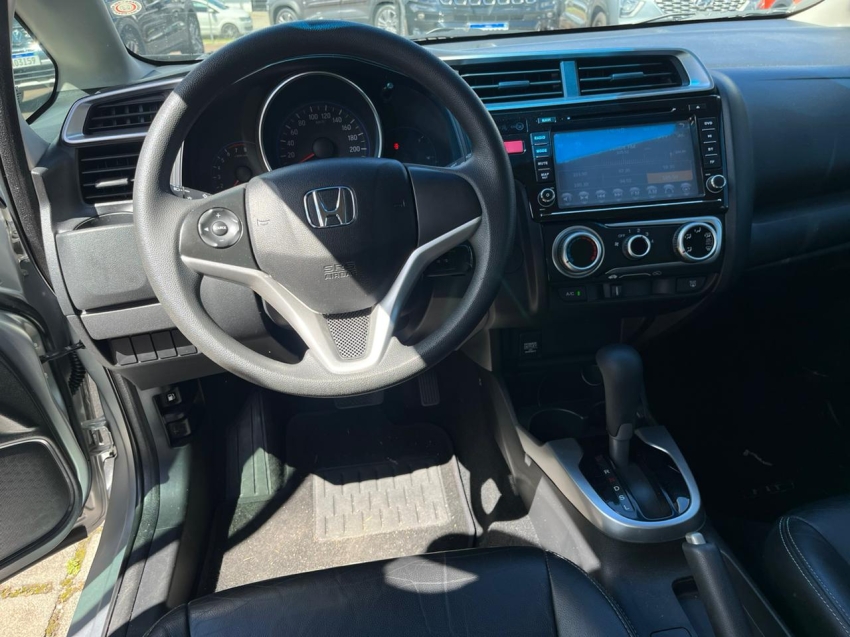 honda fit 1.5 lx 16v flex 4p automatico 201610