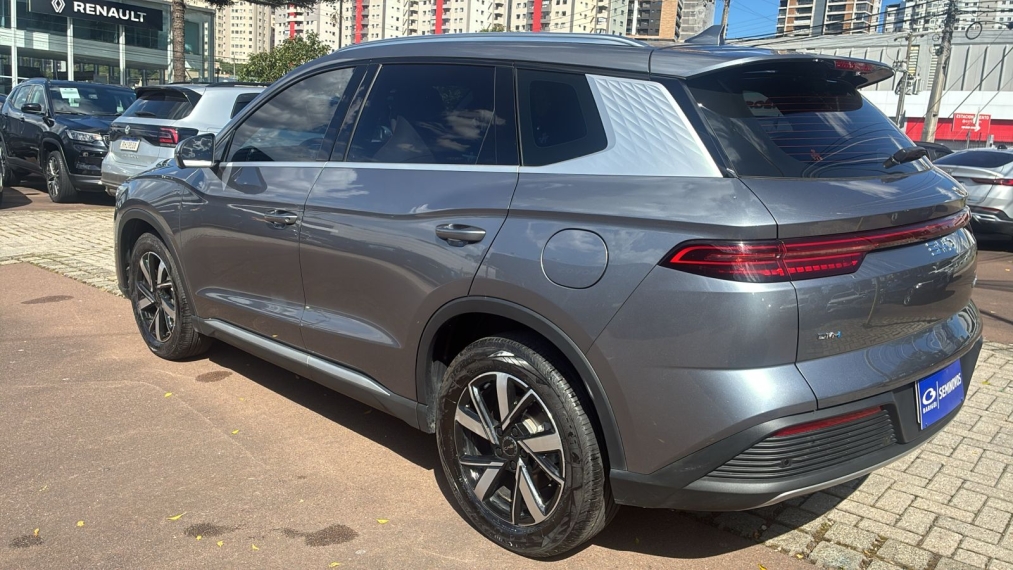 byd song pro 1.5 dm-i hibrido gs automatico 4p 20253