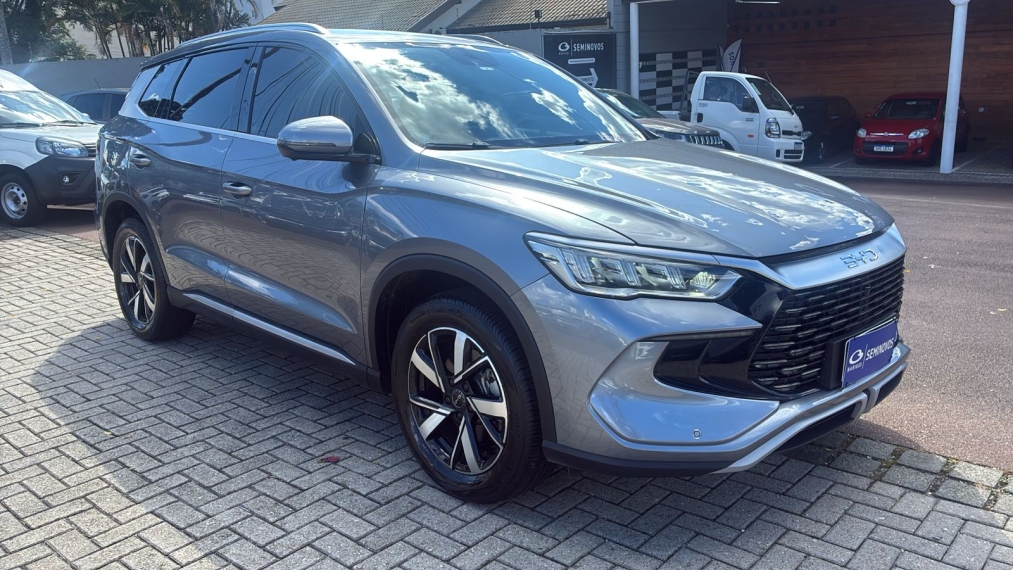 byd song pro 1.5 dm-i hibrido gs automatico 4p 2025