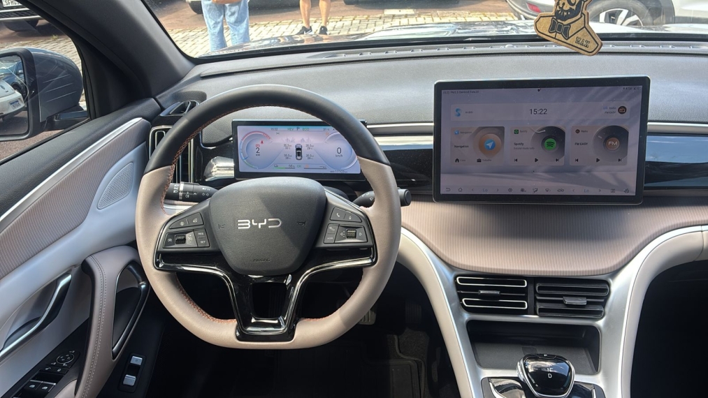 byd song pro 1.5 dm-i hibrido gs automatico 4p 20259