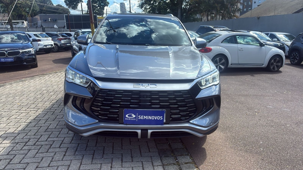 byd song pro 1.5 dm-i hibrido gs automatico 4p 20251