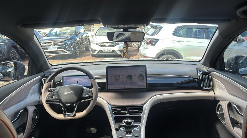 byd song pro 1.5 dm-i hibrido gs automatico 4p 20257