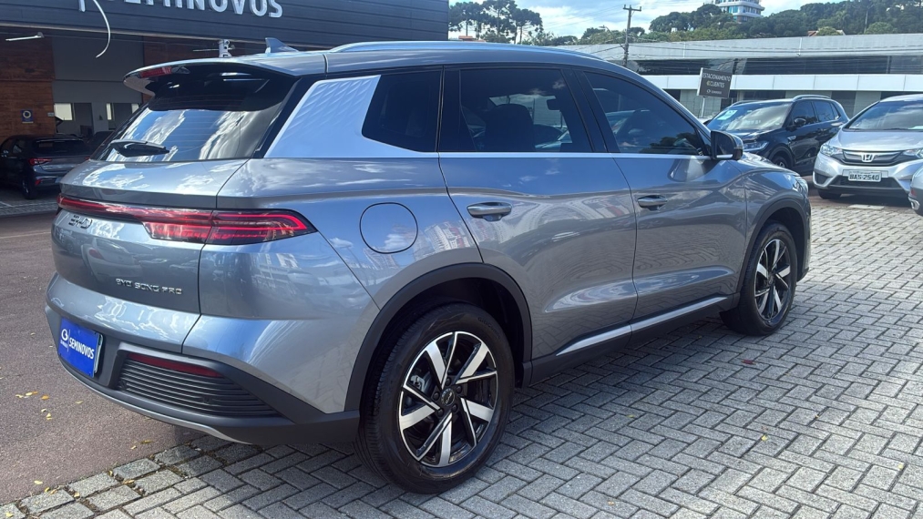 byd song pro 1.5 dm-i hibrido gs automatico 4p 20255