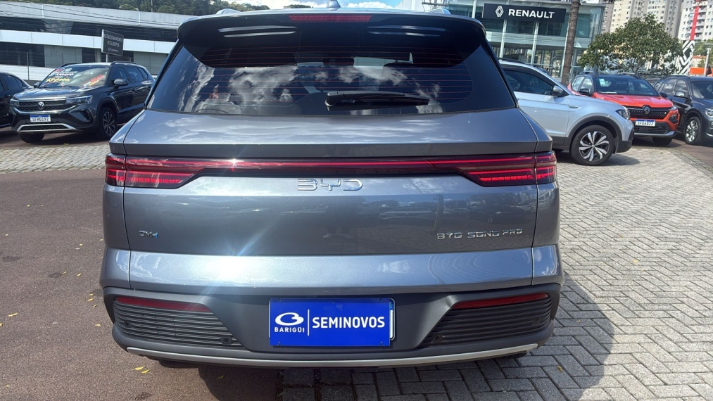 byd song pro 1.5 dm-i hibrido gs automatico 4p 20254